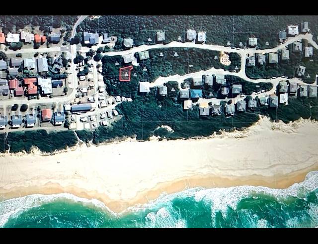 LAND FOR SALE IN DWARSWEGSTRAND